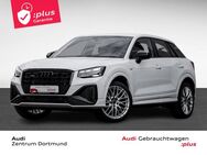 Audi Q2, 40 quattro S LINE BLACKPAK LM19, Jahr 2023 - Dortmund