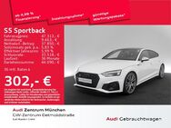 Audi S5, Sportback TDI Privacy, Jahr 2022 - München