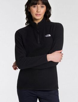 The North Face Fleeceshirt 101 GLACIER FLEECE 1/4 ZIP - EU