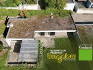 Bungalow mit großem Garten in Stuttgart-Zuffenhausen! - Stuttgart