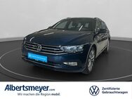 VW Passat Variant, 2.0 TSI OPF Business, Jahr 2022 - Nordhausen