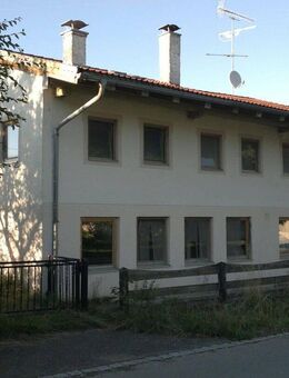 Großzügiges Grundstück mit ehemaligem Gasthof - Stötten (Auerberg)