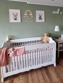 Baby-und Kleinkindbett Pino von Pinolino in 45770