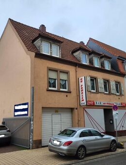 3 Wohnungen plus Gaststätte, 7,5 % Rendite und Steuervorteile - Zweibrücken