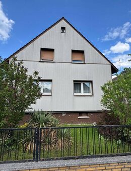 Ein- bis Zweifamilienhaus plus zusätzl. Bebauung!? in ruhiger Lage "Ober-Roden" - Rödermark