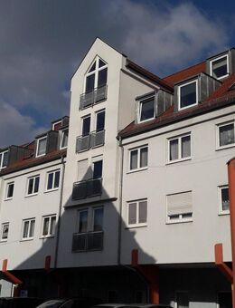 Zentrale 2-Raum-Wohnung - Meiningen