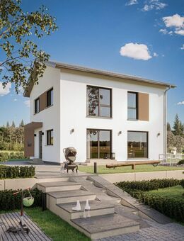 Warum mehr zahlen??? Eigenes Haus in Unterberken für unter EUR 1.800,- (warm) im Monat!! - Schorndorf (Baden-Württemberg)