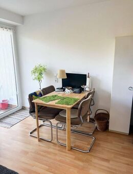 Schöne 1-Zimmer-Wohnung in Kusel mit Balkon und Aufzug - Kusel