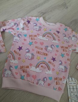 Puan Baby Pullover 92 - Halberstadt