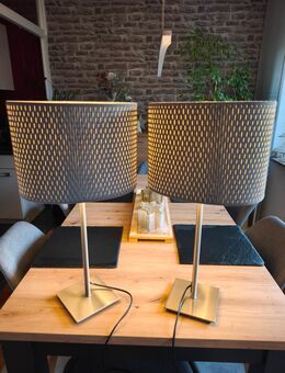 Nachttischlampen-Set (2 Stück) - Herzogenrath