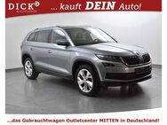 Skoda Kodiaq 2.0 TDI DSG Style PANO+LEDER+MEMO+LED+19" - Bebra