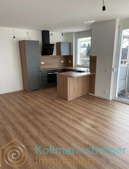 Neubau! In ruhiger, sonniger Lage von *Tirschenreuth* - 3-Zimmer-Wohnung mit Balkon und 1 Stellplatz - Tirschenreuth