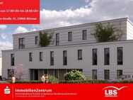 Penthousewohnung mit Dachterrasse - Wismar