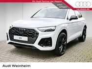 Audi Q5, S line 40 TDI quattro, Jahr 2022 - Weinheim