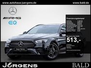 Mercedes E 400, d T AMG Wide Night 18, Jahr 2023 - Olpe