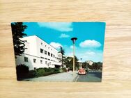Ansichtskarte-Ak-262--Bonn am Rhein- Bundeshaus - Nörvenich