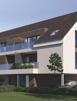 Wohnen im Brahmsweg - Neubau-Eigentumswohnungen in zentraler Lage von Schloß Holte - Schloß Holte-Stukenbrock