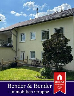 Umfangreich saniertes Einfamilienhaus mit Einliegerwohnung in zentraler Lage! - Birken-Honigsessen