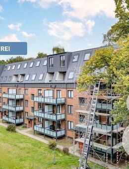 Vermietete Eigentumswohnung in der Nähe des Stadtparks // WE08 - Hamburg