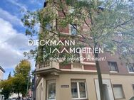 Charmante 2-Zimmer-Altbauwohnung in Uni nähe | WG geeignet - Duisburg