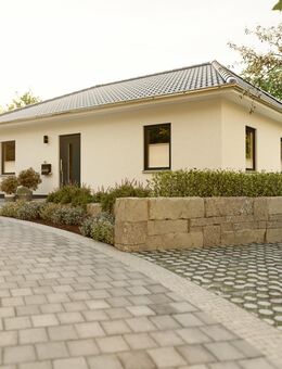 Bungalow 92, massiv gebaut, Preis inkl. Grundstück - Reifenberg