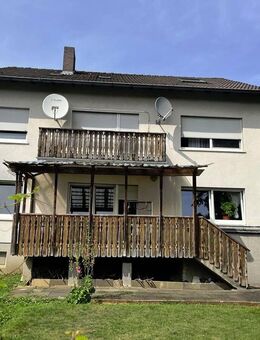 *** Zweifamilienhaus, vielseitige Möglichkeiten! *** - Paderborn