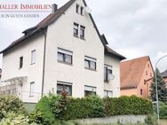 Sehr schöne 2,5 Zimmer-Erdgeschoss-Wohnung - komplett modernisiert - Hersbruck