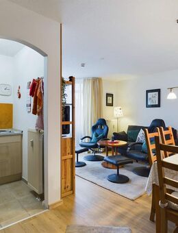 Vollmöblierte 2-Zimmer-Wohnung mit Golfplatzlage und zeitloser Eleganz! - Rötz