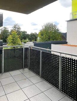 Wohnung mit Balkon, Aufzug und Parkplatz - Hattingen