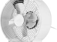 eta Tischventilator RINGO, Retrodesign, 2 Geschwindigkeiten, 25 W, Ø 26 cm
