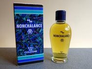 NONCHALANCE Eau de Cologne Mäurer und Wirtz West Germany 30 ml 80er Jahre vintage OVP NEU - Aachen