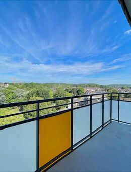 Geräumige 2-Zi.-Wohnung mit Weitblick über Leichlingen! - Leichlingen (Rheinland, Blütenstadt)