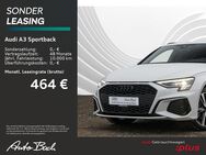 Audi A3, Sportback S line 30TFSI EPH, Jahr 2024 - Diez