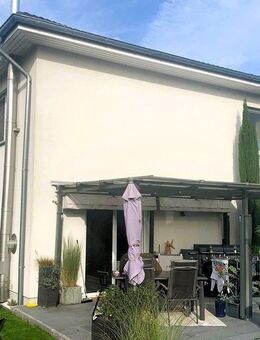 Modernes Einfamilienhaus an der Elbe in Hoopte - ruhige Lage mit familienfreundlicher Aufteilung - Winsen (Luhe)