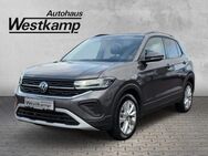 VW T-Cross, 1.0 TSI Life Abstandstempomat, Jahr 2024 - Frechen