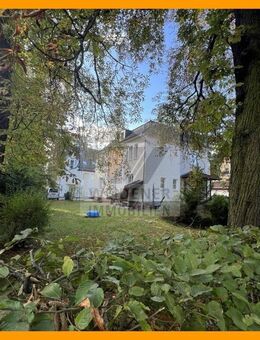 Wohnen am Tierpark und dem Dahliengarten! 4 Raum-Wohnung mit Mietergarten & Garage! - Gera