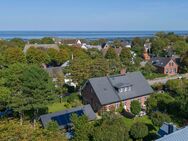 Königliches Zollhaus mit exklusivem Gästehaus im Herzen von Keitum - Sylt