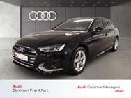 Audi A4, Avant 35 TFSI advanced VC, Jahr 2024 - Frankfurt (Main)