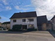 VIEL PLATZ, SCHEUNE MIT PHOTOVOLTAIK ANLAGE - Meeder