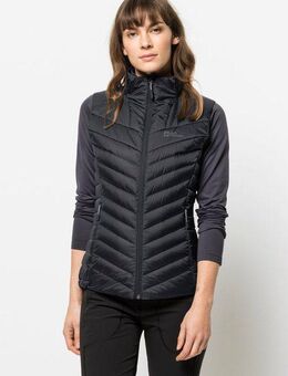 Jack Wolfskin Daunenweste PASSAMANI DOWN VEST W