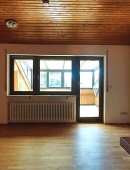 DACHGESCHOSS-WOHNUNG MIT FERNBLICK - Heiligenberg