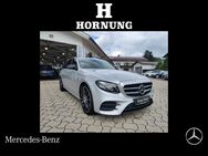 Mercedes E 400, d T AMG NIGHT ° AIRM, Jahr 2019 - Garmisch-Partenkirchen