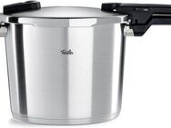 Fissler Schnellkochtopf Vitaquick® Premium, Edelstahl 18/10, Premium Qualität – Made in Germany