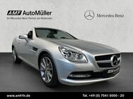 Mercedes SLK 200, Roadster, Jahr 2012 - Friedrichshafen