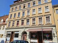 Optimal geschnittene Singlewohnung, separate Wohnküche, Tageslichtbad mit Wanne! - Meißen
