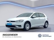 VW Golf, 1.0 TSI VII Trendline, Jahr 2019 - Salzkotten