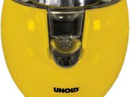 Unold Zitruspresse 78132 Power Juicy Yellow, 300 W