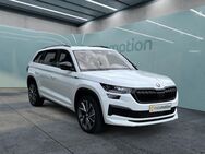 Skoda Kodiaq, 2.0 TDI SPORTLINE pACC, Jahr 2024 - München