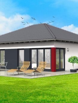 Ihr Traum-Bungalow - Ideal für junge Familien und entspanntes Wohnen im Alter - Wagenfeld