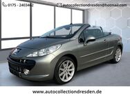 Peugeot 207 CC Cabrio Roland Garros 1.6 16V VTi 120 - Dresden